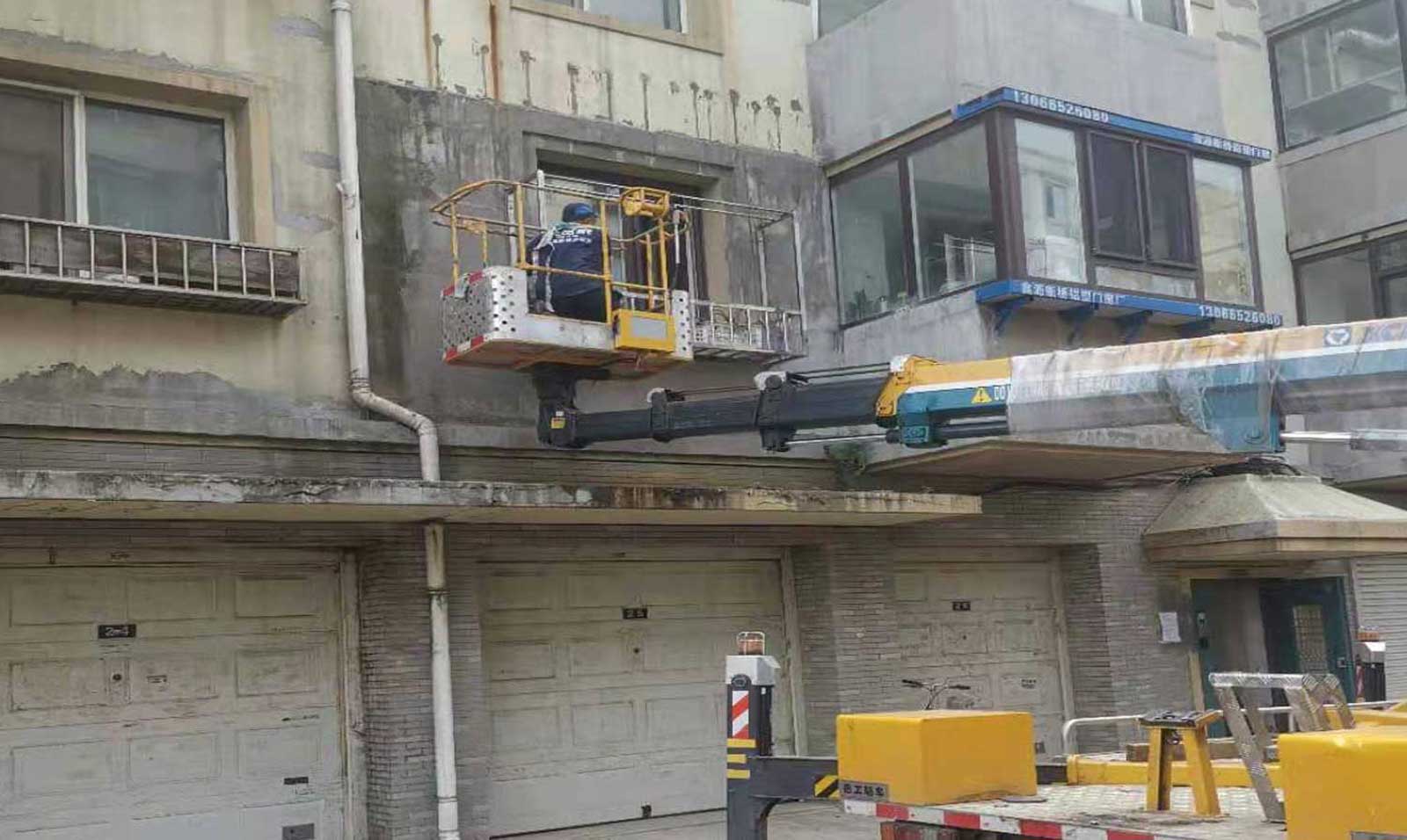 杭城窗口防水补漏
